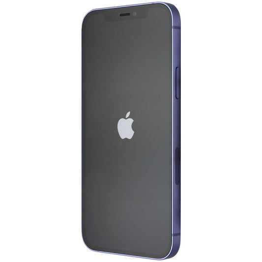 Apple iPhone 12 (6.1-inch) Smartphone (A2172) TracFone Pre-Paid - 64GB/Purple Cell Phones & Smartphones Apple - Simple Cell Bulk Wholesale Pricing - USA Seller
