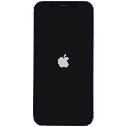 Apple iPhone 12 (6.1-inch) Smartphone (A2172) TracFone Pre-Paid - 64GB/Purple Cell Phones & Smartphones Apple - Simple Cell Bulk Wholesale Pricing - USA Seller