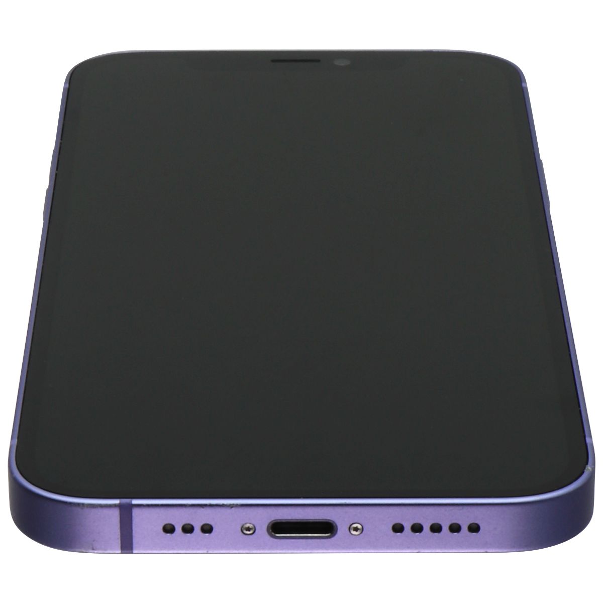 Apple iPhone 12 (6.1-inch) Smartphone (A2172) TracFone Pre-Paid - 64GB/Purple Cell Phones & Smartphones Apple - Simple Cell Bulk Wholesale Pricing - USA Seller