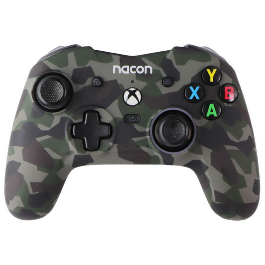 Nacon Revolution X Pro Controller for Xbox Series One/X/S/PC - Camo (NC7270) Gaming/Console - Controllers & Attachments NACON - Simple Cell Bulk Wholesale Pricing - USA Seller