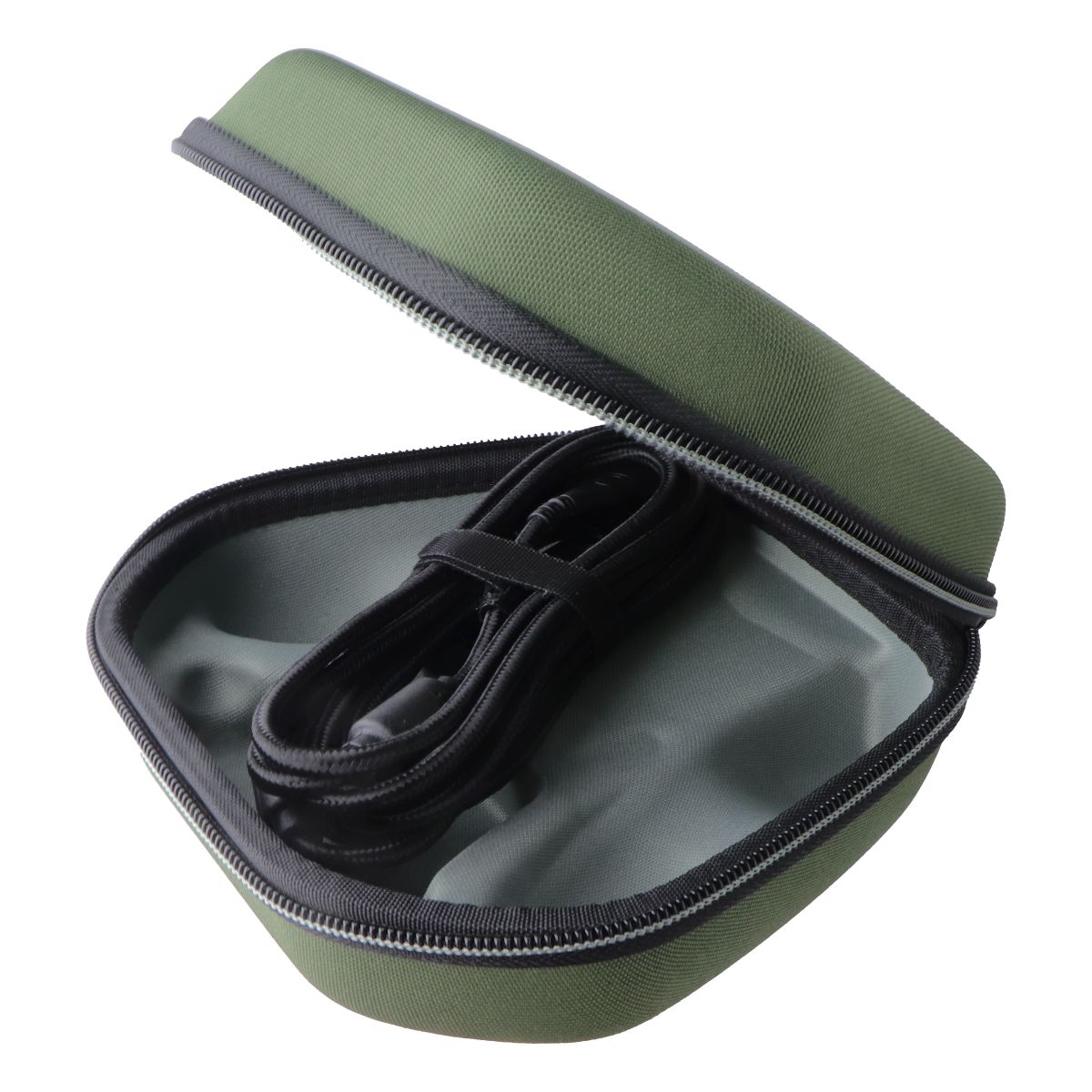 Nacon Replacement Carry Case w/ USB-C Cable for Revolution X Controllers - Green Gaming/Console - Controllers & Attachments NACON - Simple Cell Bulk Wholesale Pricing - USA Seller