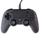Nacon Wired Compact Controller for Sony PlayStation 4 (PS4) - Black (BB4469)