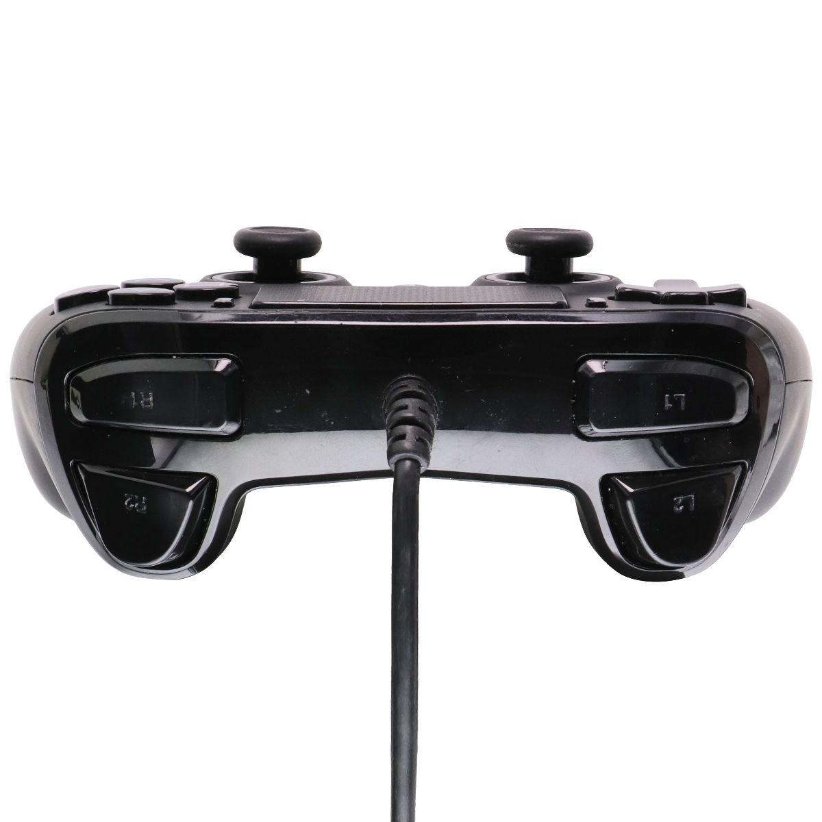 Nacon Wired Compact Controller for Sony PlayStation 4 (PS4) - Black (BB4469)