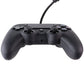 Nacon Wired Compact Controller for Sony PlayStation 4 (PS4) - Black (BB4469)