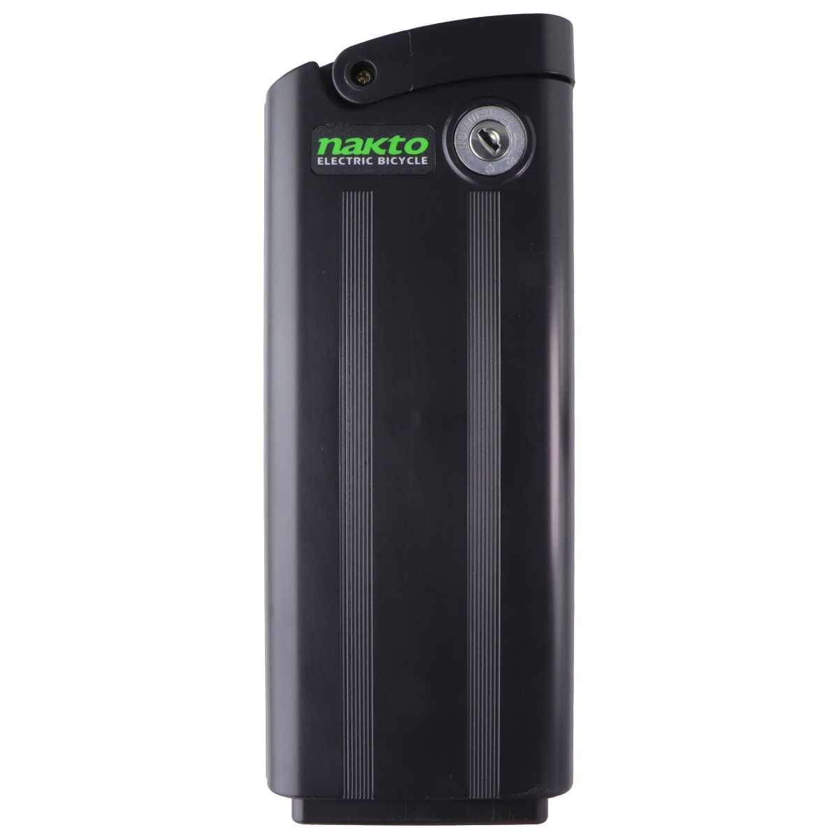 NAKTO Replacement Battery for NAKTO Ebikes (36V 10A) with 2 Keys - 12"X4.5"X3.3" Bicycle Components & Parts - Other Bicycle Components & Parts NAKTO - Simple Cell Bulk Wholesale Pricing - USA Seller