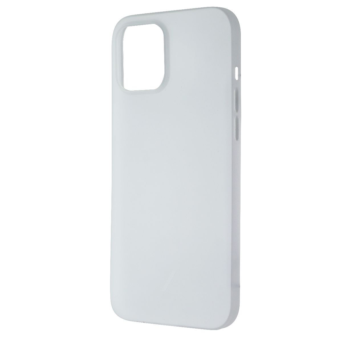 Native Union Clic Air Series Case for iPhone 12 Pro Max - Clear/Frost Cell Phone - Cases, Covers & Skins Native Union - Simple Cell Bulk Wholesale Pricing - USA Seller