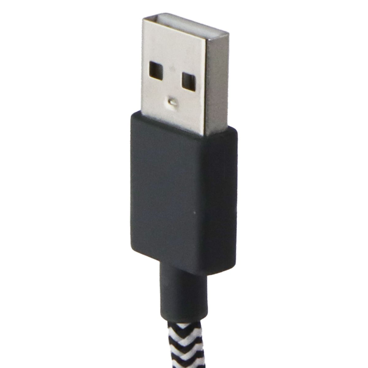 Native Union Night Series MFI Cable for Apple Devices - (10ft / 3m) - Zebra Cell Phone - Cables & Adapters Native Union - Simple Cell Bulk Wholesale Pricing - USA Seller