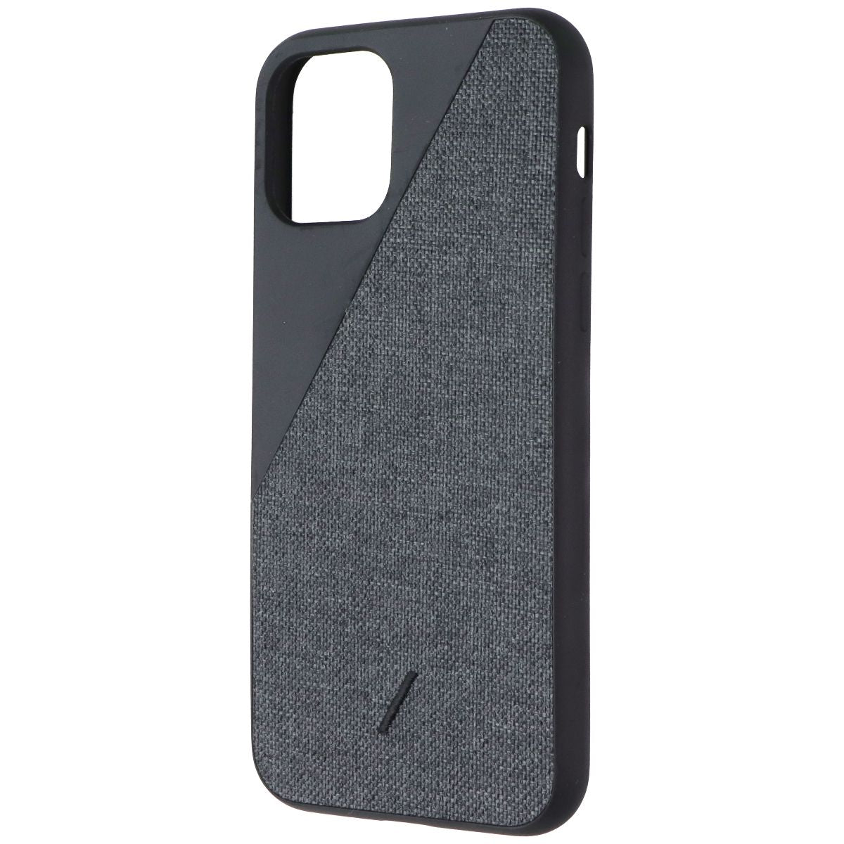Native Union Clic Canvas Case for Apple iPhone 11 Pro - Black Cell Phone - Cases, Covers & Skins Native Union - Simple Cell Bulk Wholesale Pricing - USA Seller