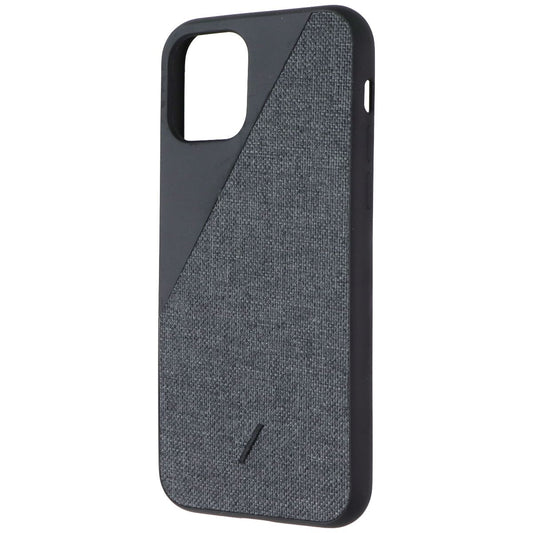 Native Union Clic Canvas Case for Apple iPhone 11 Pro - Black Cell Phone - Cases, Covers & Skins Native Union - Simple Cell Bulk Wholesale Pricing - USA Seller