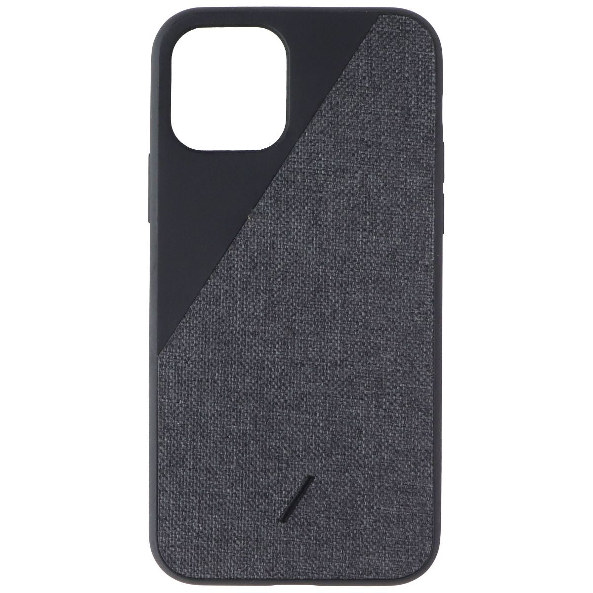 Native Union Clic Canvas Case for Apple iPhone 11 Pro - Black Cell Phone - Cases, Covers & Skins Native Union - Simple Cell Bulk Wholesale Pricing - USA Seller