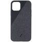 Native Union Clic Canvas Case for Apple iPhone 11 Pro - Black Cell Phone - Cases, Covers & Skins Native Union - Simple Cell Bulk Wholesale Pricing - USA Seller
