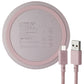 Native Union (10W) Drop Wireless Charging Pad - Rose Cell Phone - Chargers & Cradles Native Union - Simple Cell Bulk Wholesale Pricing - USA Seller