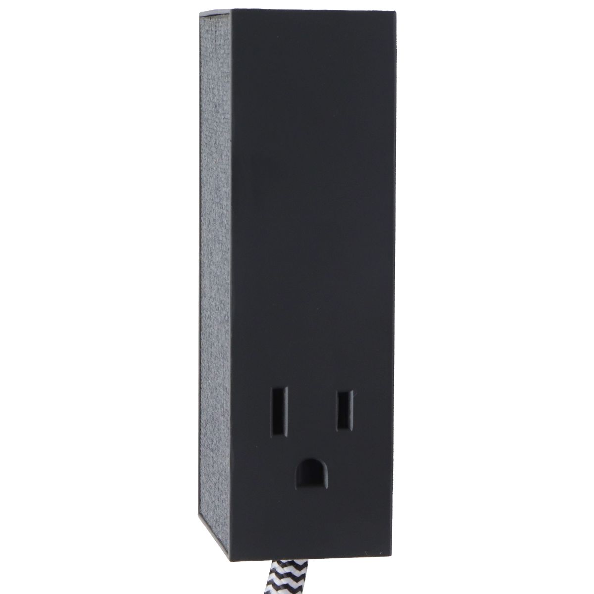 Native Union Smart Hub Bridge (3x USB-A / 1x USB-C / 2x AC Outlets) - Gray Cell Phone - Chargers & Cradles Native Union - Simple Cell Bulk Wholesale Pricing - USA Seller