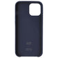 Native Union Clic Canvas Series Hard Case for iPhone 12 Pro Max - Indigo Blue Cell Phone - Cases, Covers & Skins Native Union - Simple Cell Bulk Wholesale Pricing - USA Seller