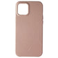 Native Union Clic Classic Series Case for Apple iPhone 12 Pro Max - Nude/Beige Cell Phone - Cases, Covers & Skins Native Union - Simple Cell Bulk Wholesale Pricing - USA Seller