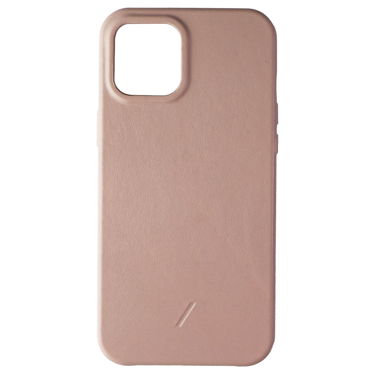 Native Union Clic Classic Series Case for Apple iPhone 12 Pro Max - Nude/Beige Cell Phone - Cases, Covers & Skins Native Union - Simple Cell Bulk Wholesale Pricing - USA Seller
