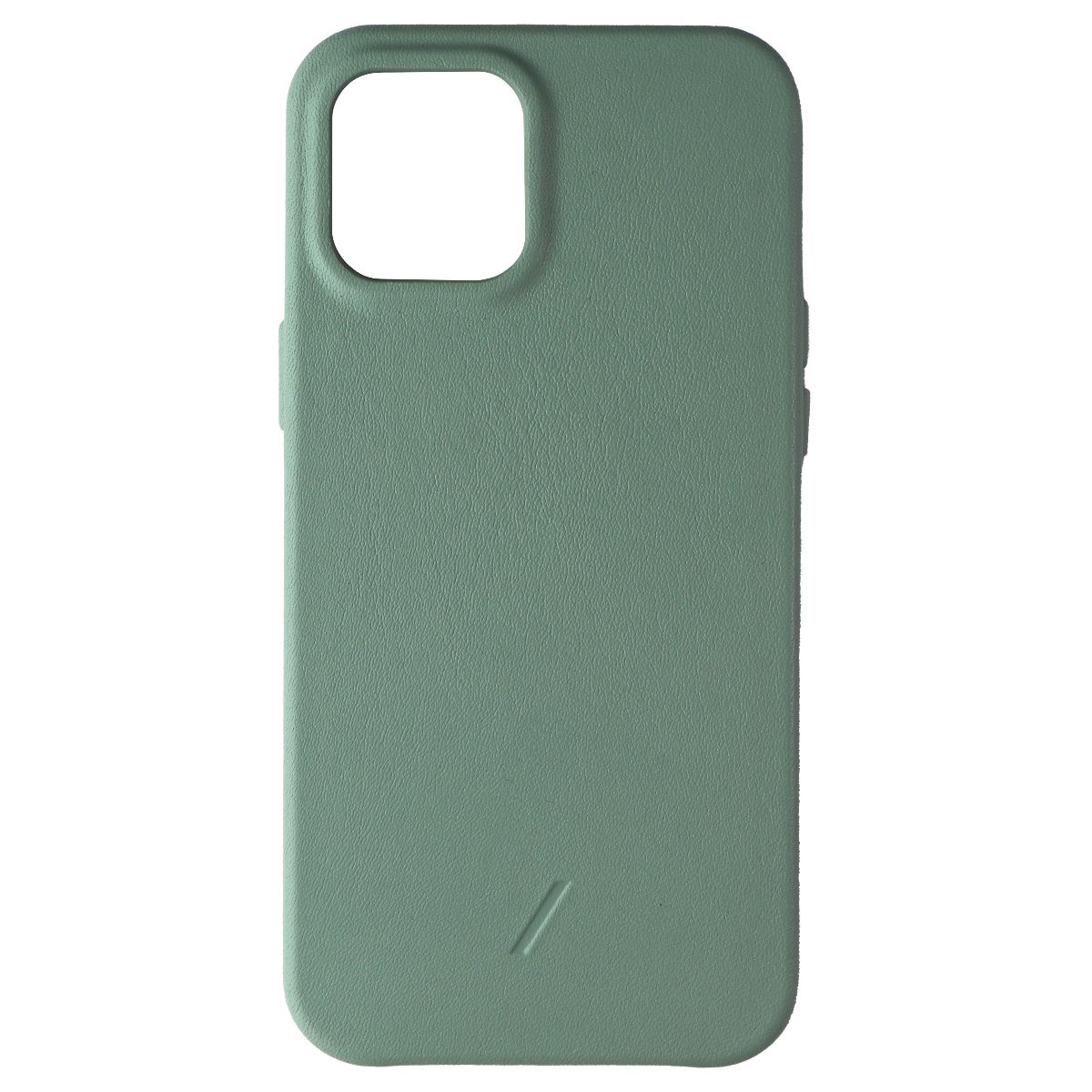 Native Union Clic Classic Series Case for Apple iPhone 12 Pro Max - Sage Green Cell Phone - Cases, Covers & Skins Native Union - Simple Cell Bulk Wholesale Pricing - USA Seller