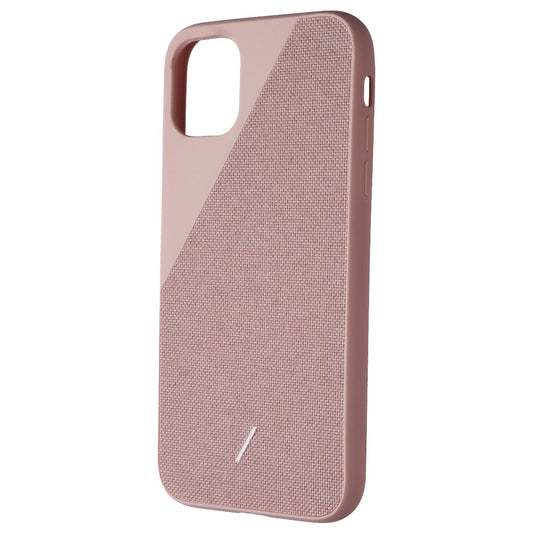 Native Union Clic Canvas Series Case for Apple iPhone 11 - Rose Pink Cell Phone - Cases, Covers & Skins Native Union    - Simple Cell Bulk Wholesale Pricing - USA Seller