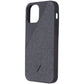 Native Union Clic Canvas Case for Apple iPhone 12 Mini - Black