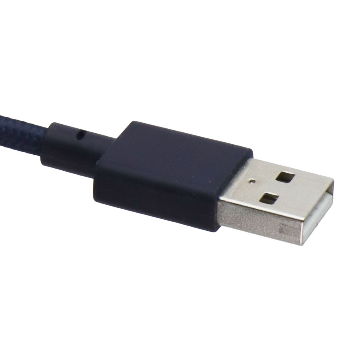 Native Union (6.5-Foot) Desk Cable - USB-A to Lightning (8-Pin) - Blue Cell Phone - Cables & Adapters Native Union - Simple Cell Bulk Wholesale Pricing - USA Seller