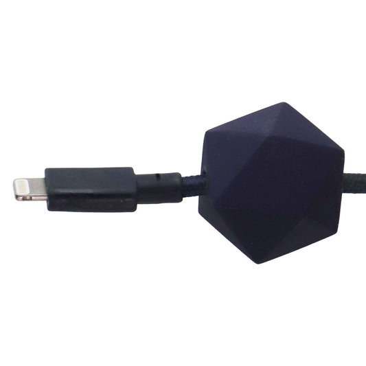 Native Union (6.5-Foot) Desk Cable - USB-A to Lightning (8-Pin) - Blue Cell Phone - Cables & Adapters Native Union - Simple Cell Bulk Wholesale Pricing - USA Seller