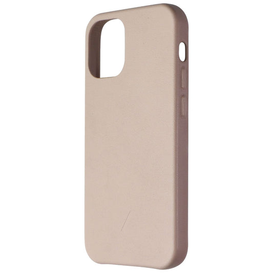 Native Union Clic Classic Series Case for Apple 12 Mini - Nude Cell Phone - Cases, Covers & Skins Native Union    - Simple Cell Bulk Wholesale Pricing - USA Seller