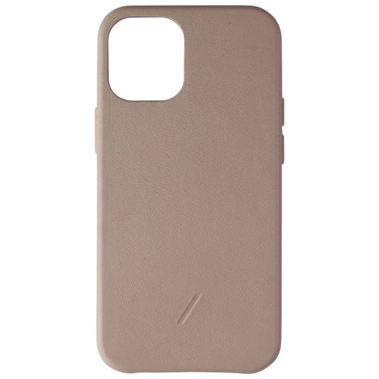 Native Union Clic Classic Series Case for Apple 12 Mini - Nude Cell Phone - Cases, Covers & Skins Native Union    - Simple Cell Bulk Wholesale Pricing - USA Seller