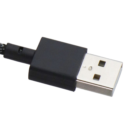 Native Union 4 foot USB-A to Lightning 8-Pin Belt Cable with Strap - Cosmos