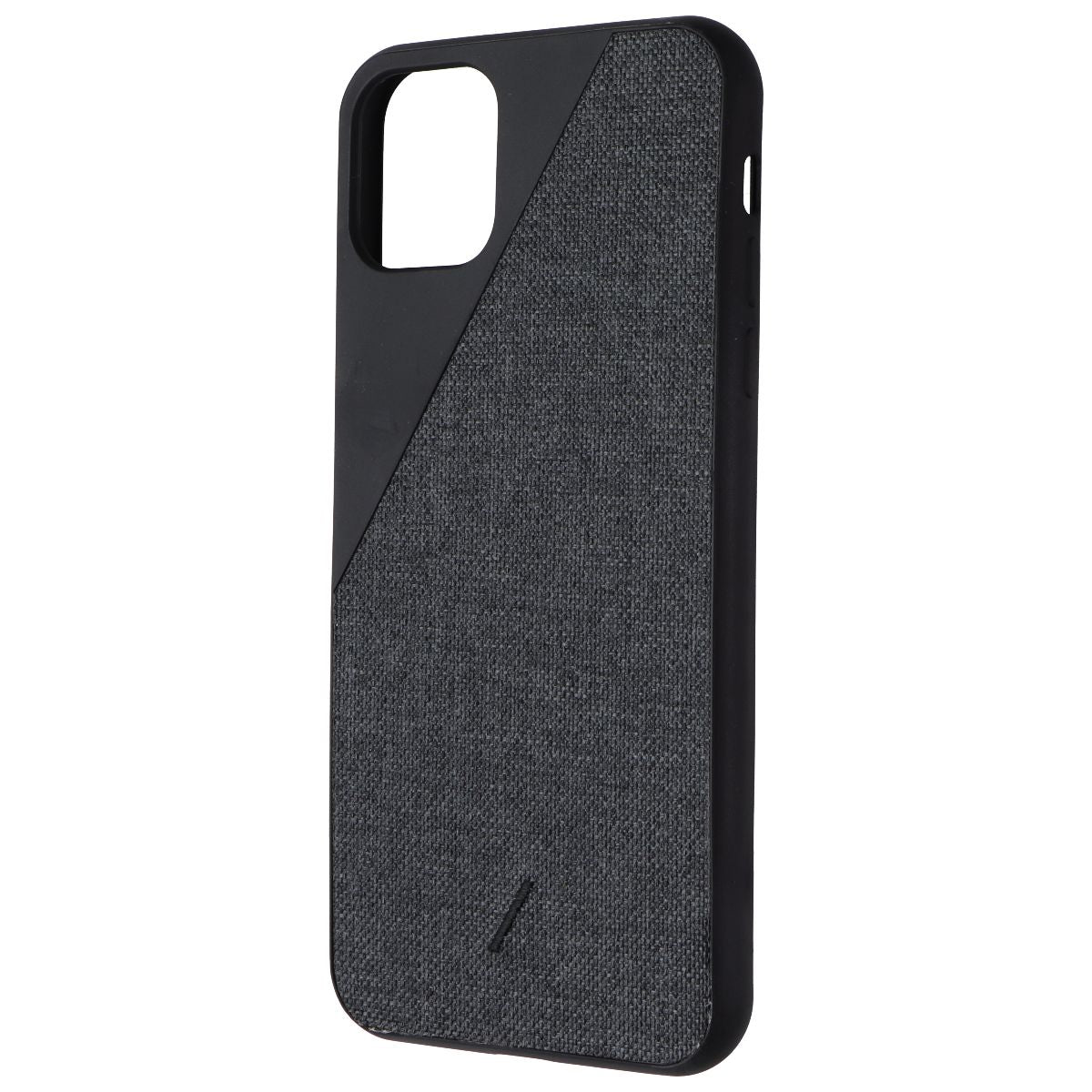 Native Union Clic Canvas Series Case for Apple iPhone 11 Pro Max - Black Cell Phone - Cases, Covers & Skins Native Union - Simple Cell Bulk Wholesale Pricing - USA Seller