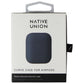 Native Union Curve Case for Apple AirPods (1st and 2nd Gen) - Navy iPod, Audio Player Accessories - Cases, Covers & Skins Native Union    - Simple Cell Bulk Wholesale Pricing - USA Seller