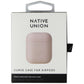 Native Union Curve Case for Apple AirPods (1st and 2nd Gen) - Rose iPod, Audio Player Accessories - Cases, Covers & Skins Native Union - Simple Cell Bulk Wholesale Pricing - USA Seller