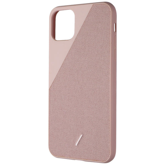 Native Union Clic Canvas Series Case for Apple iPhone 11 Pro Max - Rose Cell Phone - Cases, Covers & Skins Native Union    - Simple Cell Bulk Wholesale Pricing - USA Seller