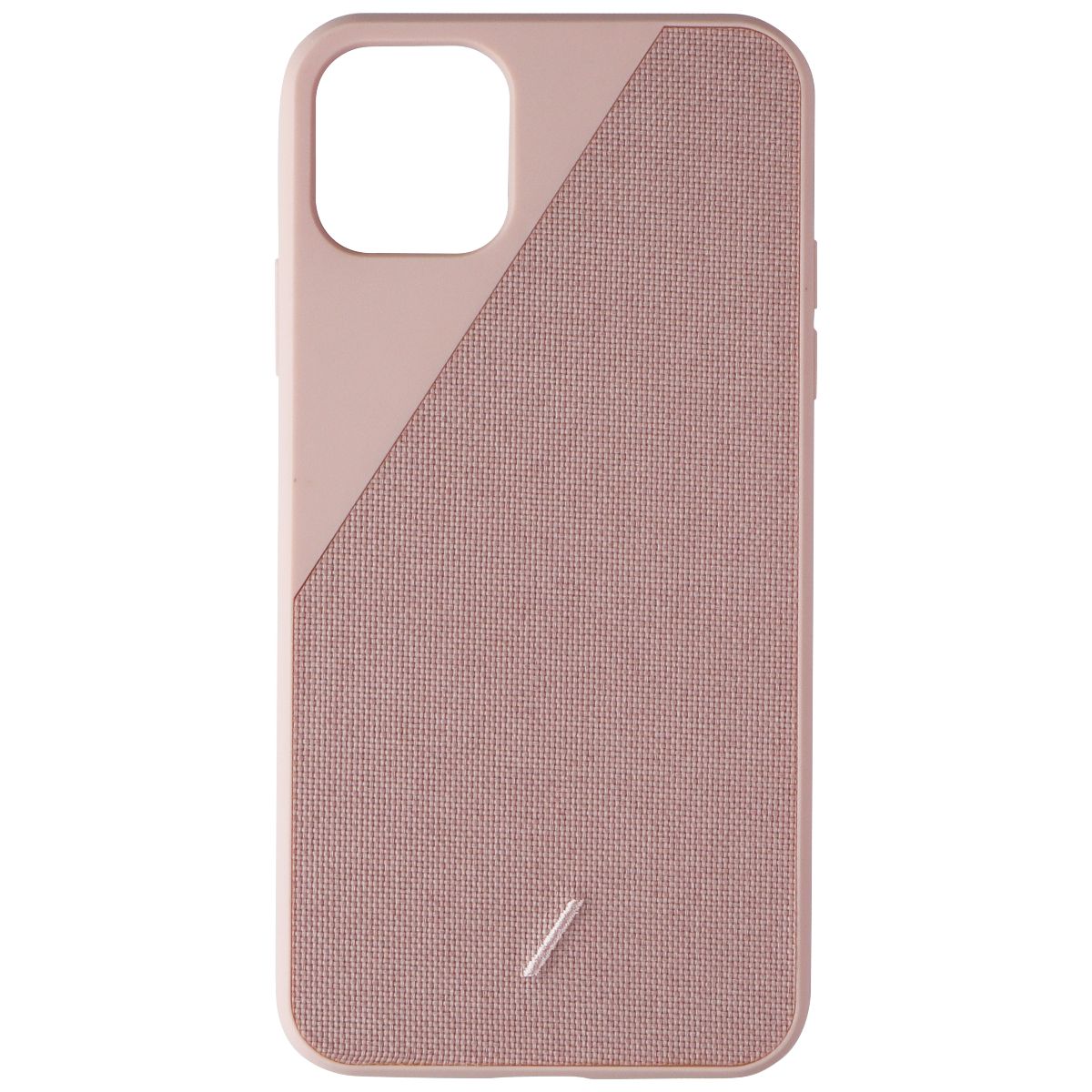 Native Union Clic Canvas Series Case for Apple iPhone 11 Pro Max - Rose Cell Phone - Cases, Covers & Skins Native Union    - Simple Cell Bulk Wholesale Pricing - USA Seller