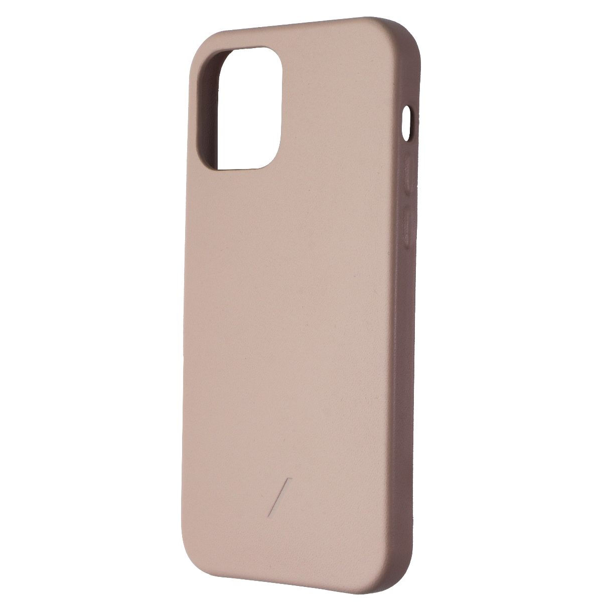 Native Union Clic Classic Case for Apple iPhone 12 / 12 Pro - Nude Cell Phone - Cases, Covers & Skins Native Union - Simple Cell Bulk Wholesale Pricing - USA Seller