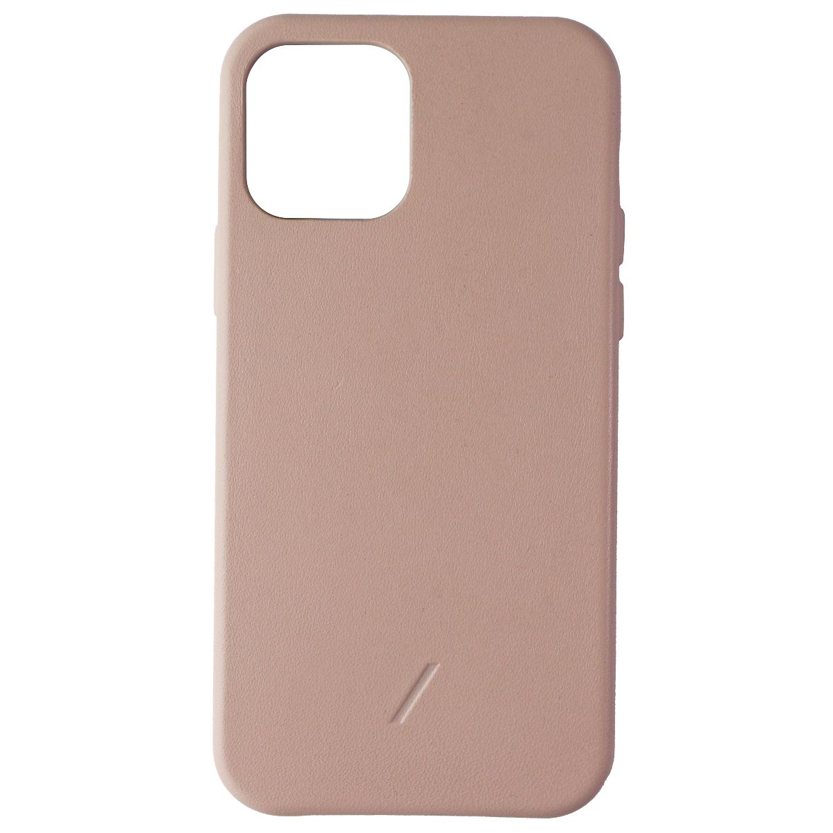 Native Union Clic Classic Case for Apple iPhone 12 / 12 Pro - Nude Cell Phone - Cases, Covers & Skins Native Union    - Simple Cell Bulk Wholesale Pricing - USA Seller