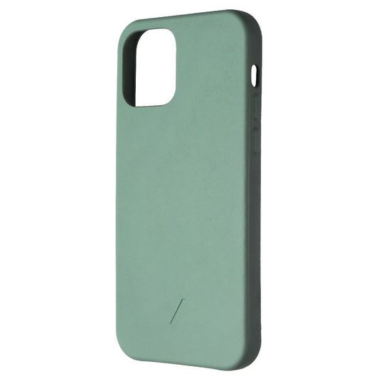 Native Union Clic Classic Series Case for Apple iPhone 12 & 12 Pro - Sage Green Cell Phone - Cases, Covers & Skins Native Union    - Simple Cell Bulk Wholesale Pricing - USA Seller