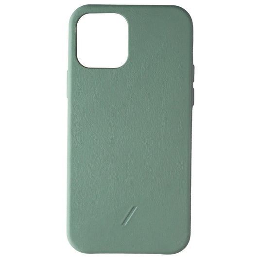 Native Union Clic Classic Series Case for Apple iPhone 12 & 12 Pro - Sage Green Cell Phone - Cases, Covers & Skins Native Union    - Simple Cell Bulk Wholesale Pricing - USA Seller