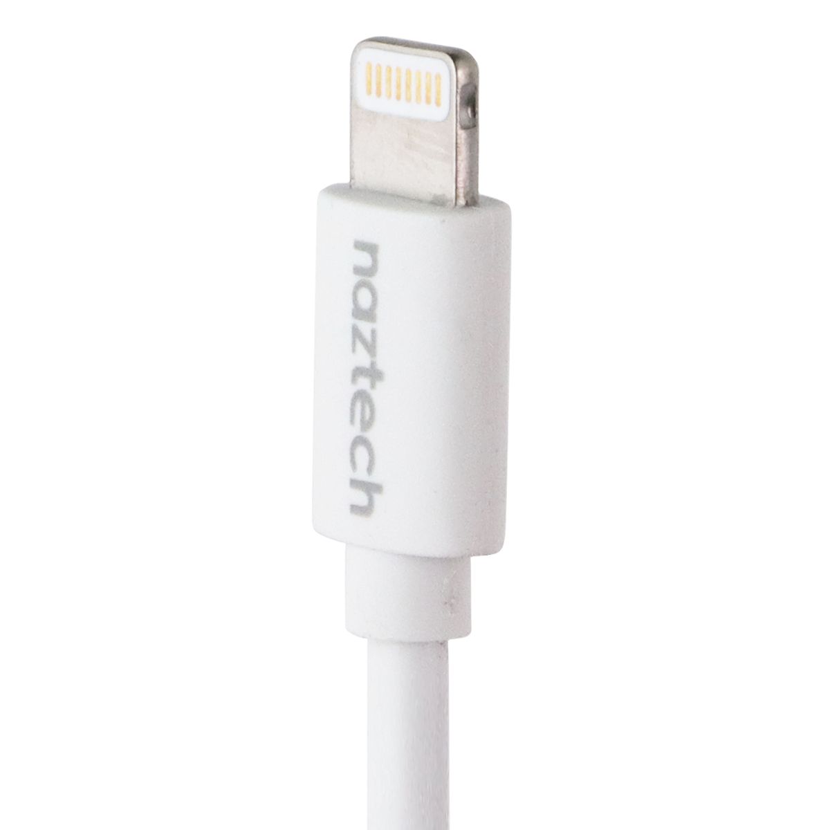 Naztech 6 Foot Lightning 8-pin to USB Cable + Dual USB Travel Charger Bundle Cell Phone - Cables & Adapters Naztech - Simple Cell Bulk Wholesale Pricing - USA Seller