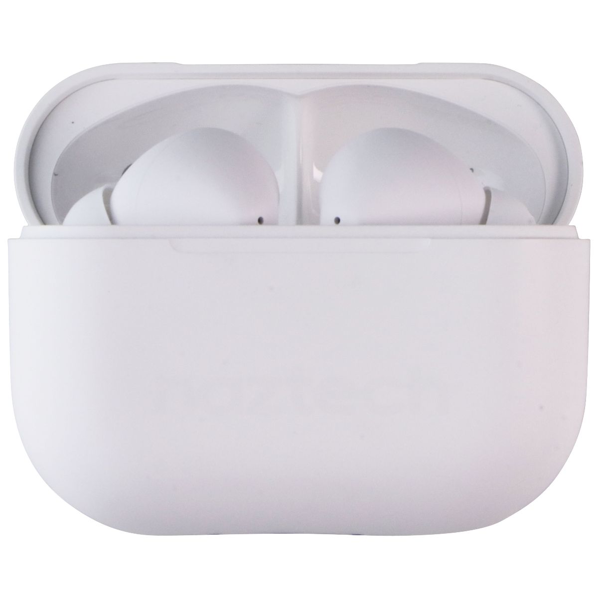 Naztech Xpods PRO True Wireless Noise Cancelling Ear Buds - White Portable Audio - Headphones Naztech - Simple Cell Bulk Wholesale Pricing - USA Seller