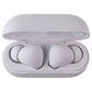 Naztech Xpods PRO True Wireless Noise Cancelling Ear Buds - White Portable Audio - Headphones Naztech - Simple Cell Bulk Wholesale Pricing - USA Seller
