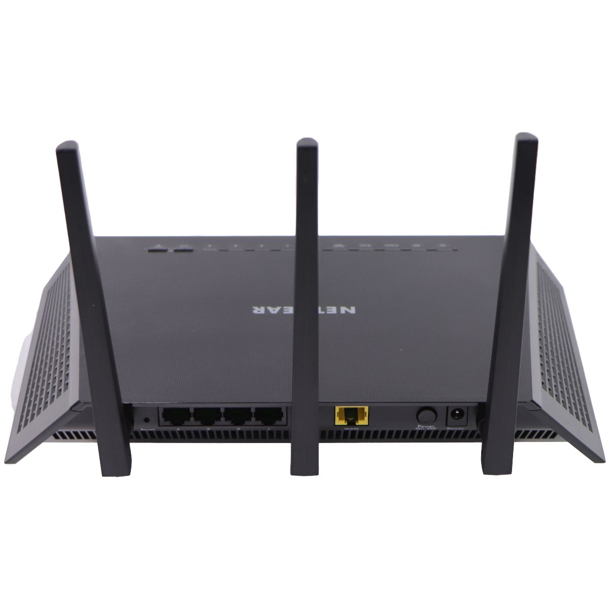 Netgear Nighthawk AC2600 Smart WiFi Router (R7450) - Black Networking - Wireless Wi-Fi Routers Netgear - Simple Cell Bulk Wholesale Pricing - USA Seller
