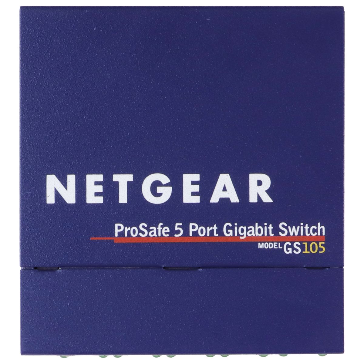 NETGEAR ProSafe GS105 5-Port Gigabit Ethernet Switch Network Hub (GS105v4)