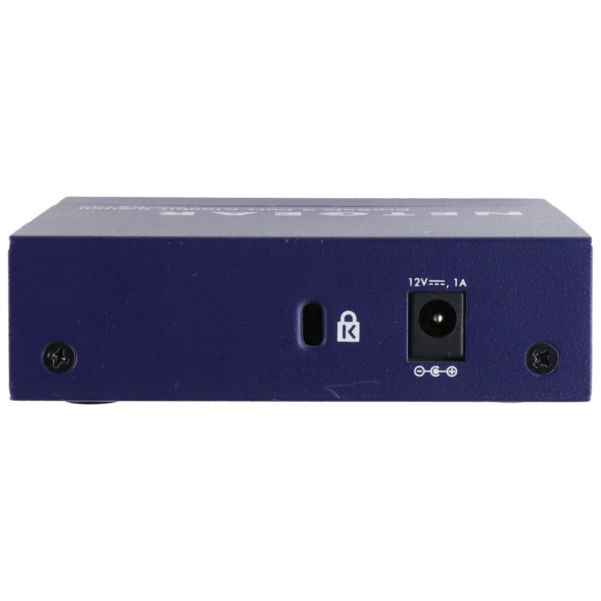 NETGEAR ProSafe GS105 5-Port Gigabit Ethernet Switch Network Hub (GS105v4)