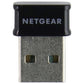 NetGear AC1200 Wi-Fi USB 2.0 Dongle (A6150) - Black Networking - USB Bluetooth Adapters/Dongles Netgear - Simple Cell Bulk Wholesale Pricing - USA Seller