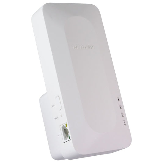NetGear AX1600 4-Stream WiFi Mesh Extender (EAX11v2) - White Networking - Boosters, Extenders & Antennas Netgear - Simple Cell Bulk Wholesale Pricing - USA Seller