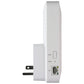 NetGear AX1600 4-Stream WiFi Mesh Extender (EAX11v2) - White