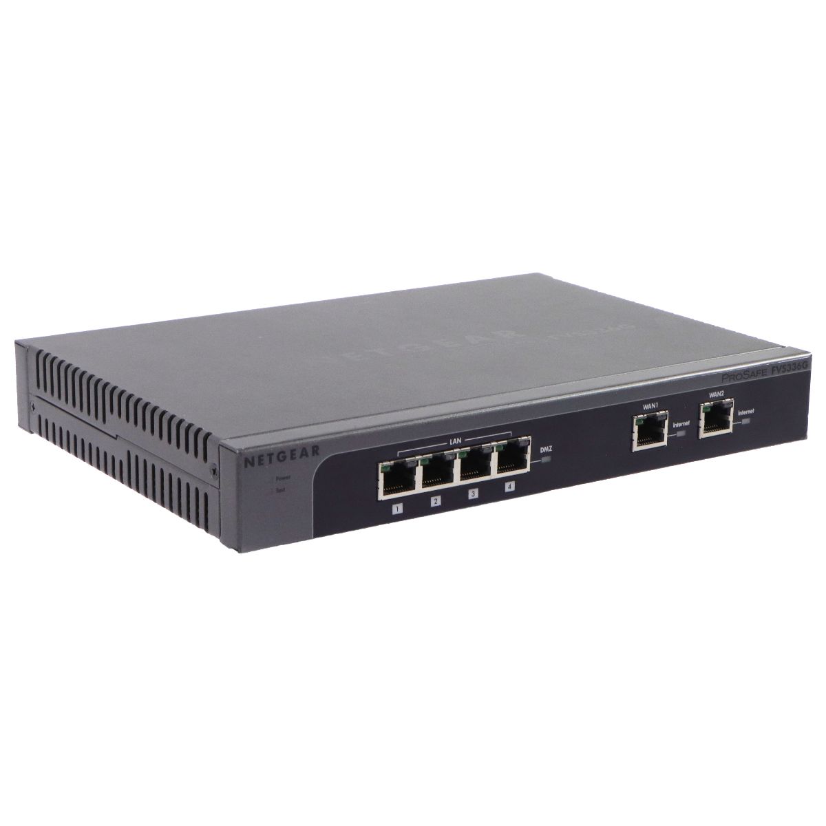 Netgear FVS336Gv2 ProSafe Dual WAN Gigabit Firewall with SSL & IPSec VPN Networking - Network Switches Netgear - Simple Cell Bulk Wholesale Pricing - USA Seller