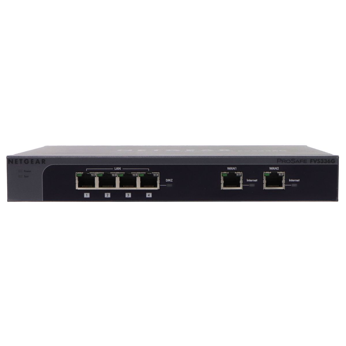 Netgear FVS336Gv2 ProSafe Dual WAN Gigabit Firewall with SSL & IPSec VPN Networking - Network Switches Netgear - Simple Cell Bulk Wholesale Pricing - USA Seller