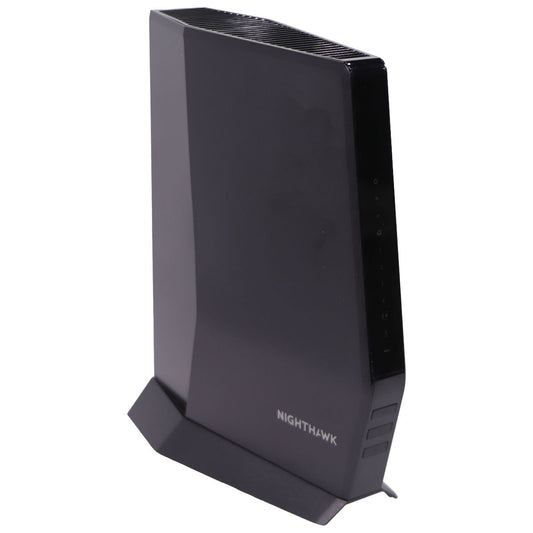 Netgear Nighthawk AX2700 WiFi Cable Modem Router Combo (CAX30) - Black