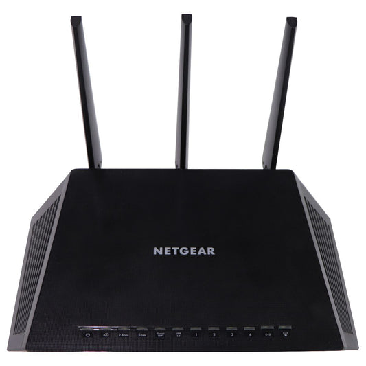NETGEAR Nighthawk AC1900 Smart WiFi Router - Dual Band Gigabit (R6900V2) Networking - Wireless Wi-Fi Routers Netgear - Simple Cell Bulk Wholesale Pricing - USA Seller